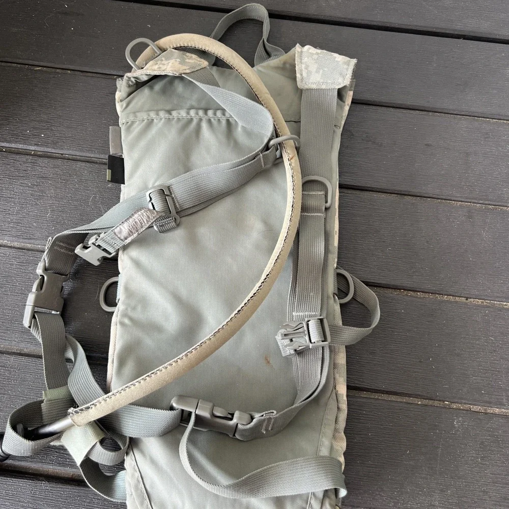 Camelbak maximum gear